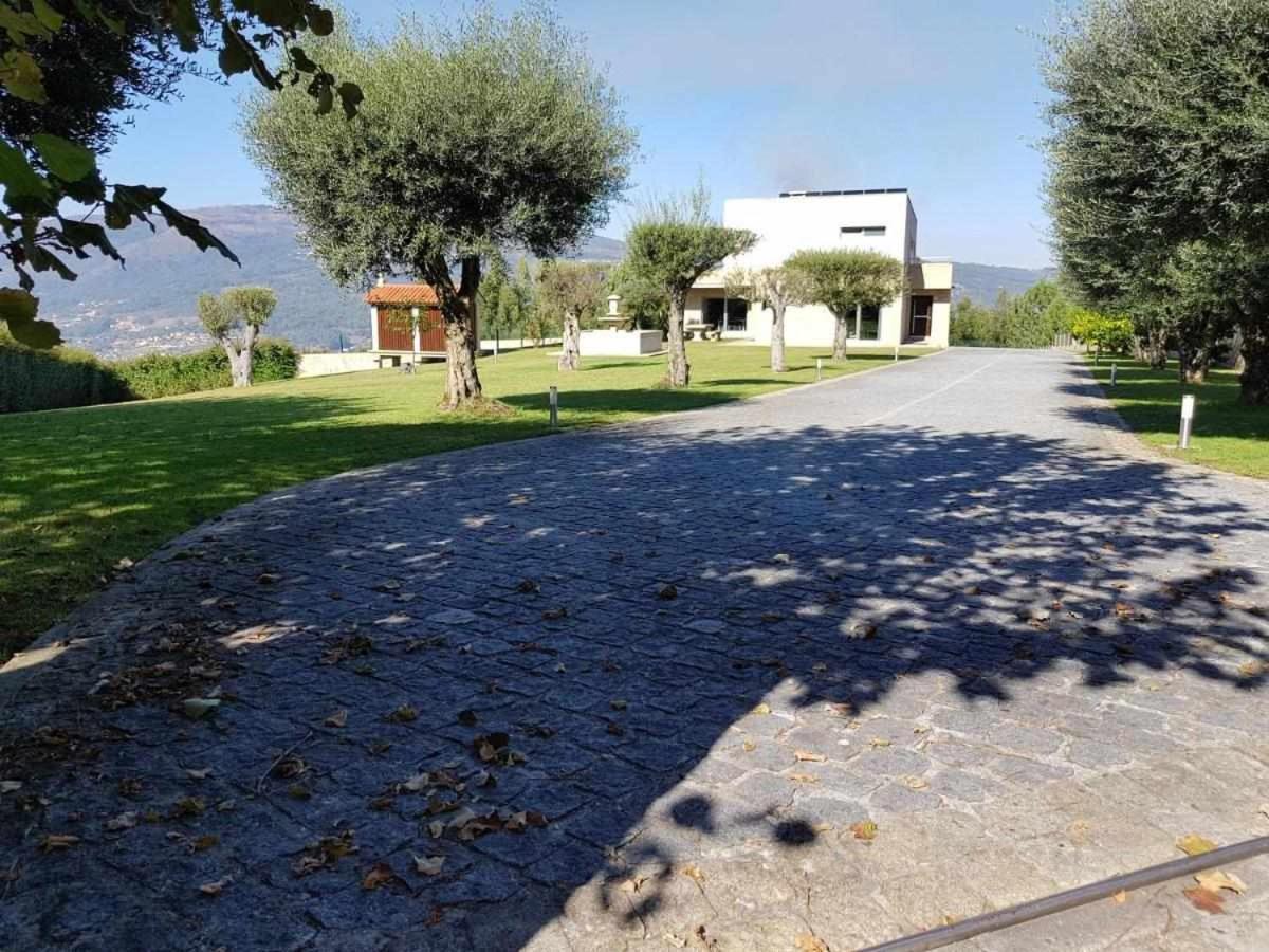 Casa Do Paraiso Gemieira Zewnętrze zdjęcie