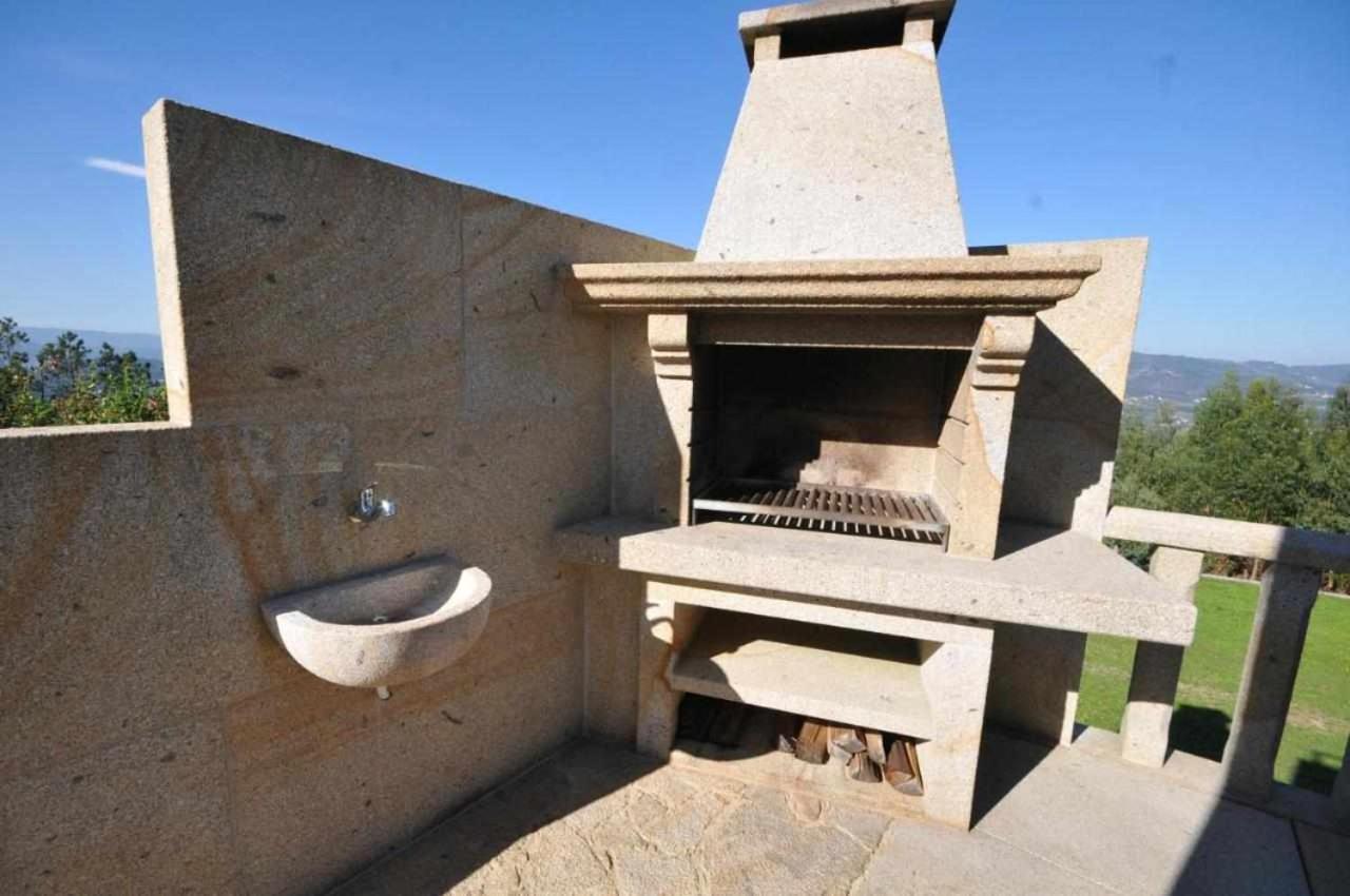 Casa Do Paraiso Gemieira Zewnętrze zdjęcie