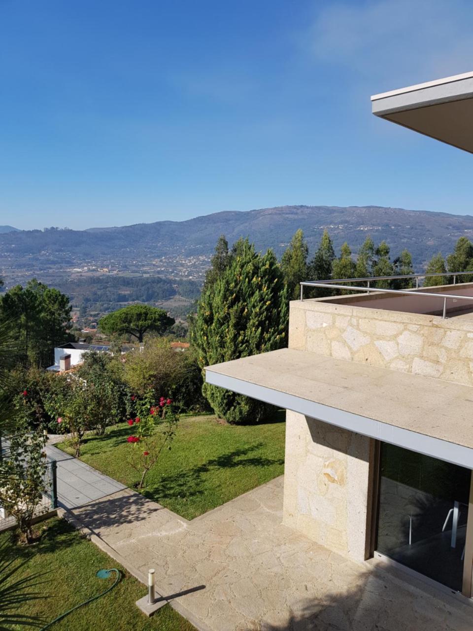 Casa Do Paraiso Gemieira Zewnętrze zdjęcie